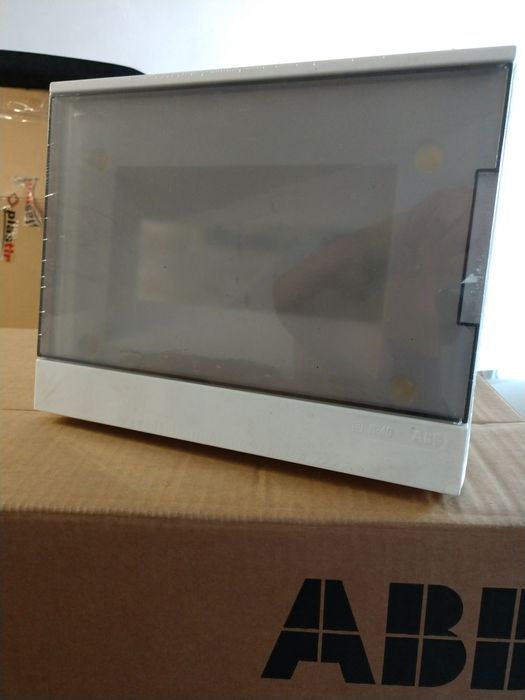 Щиток 8 модулей, АВВ  , внутренний.