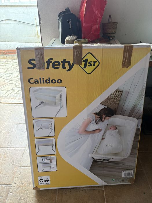 Next to me - calidoo safety 1st
