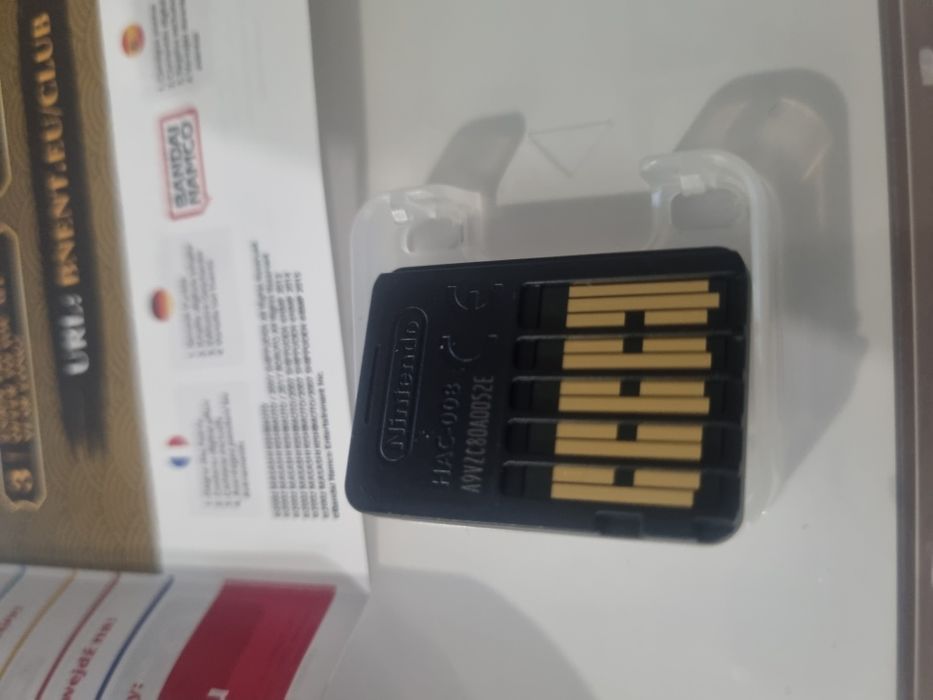 Nintendo switch Naruto X Boruto ultimate