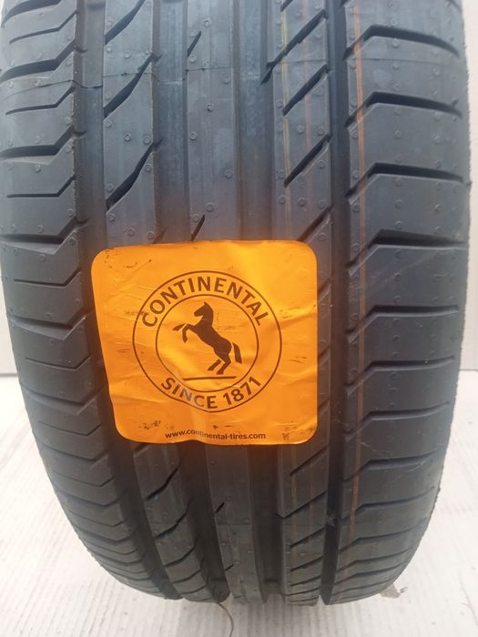 Opona letnia 225/45R19 Continental contisportcontact 5 Nowa