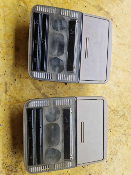 Lampka Podsufitki Alfa Romeo 159 156.061.550
