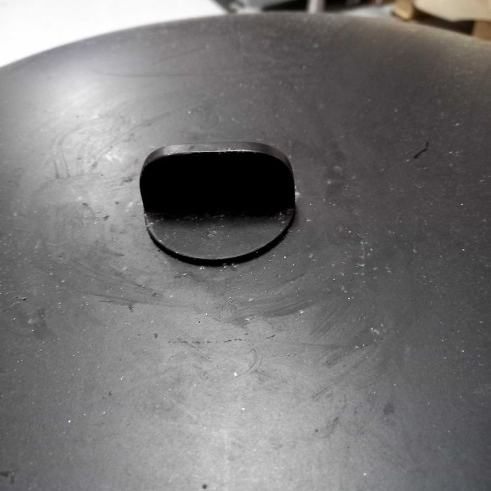 Forno de churrasqueira Ofyr