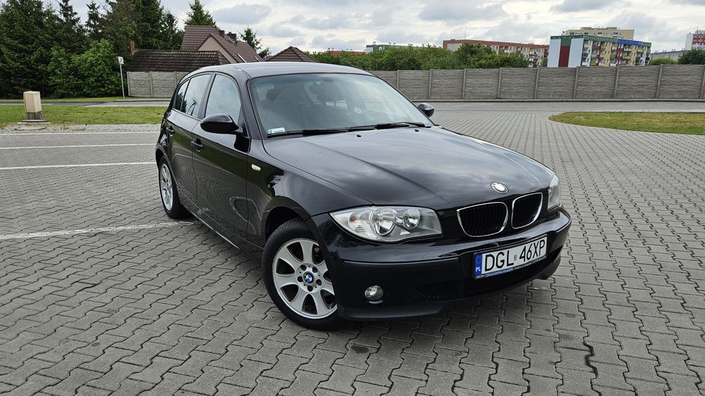 Sprzedam BMW e87 118d
