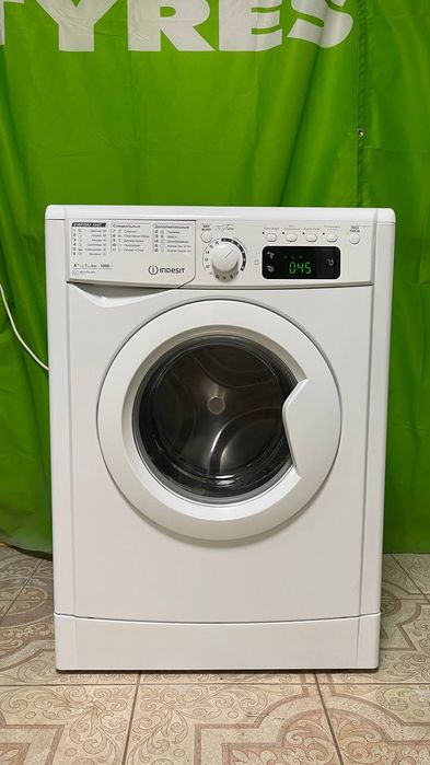 Пральна машина б/в Indesit 6 kg 1000 об/хвил mod.e2se2160
