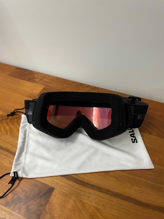 Goggles Salomon Force440715890666383361