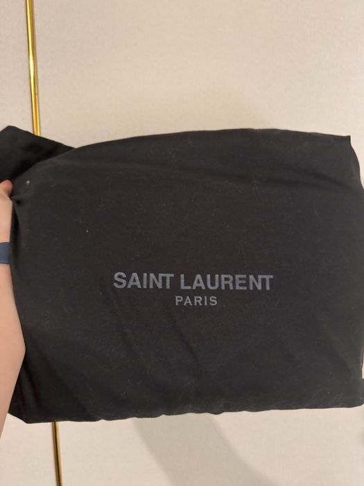 Сумка у стилі Yves Saint Laurant