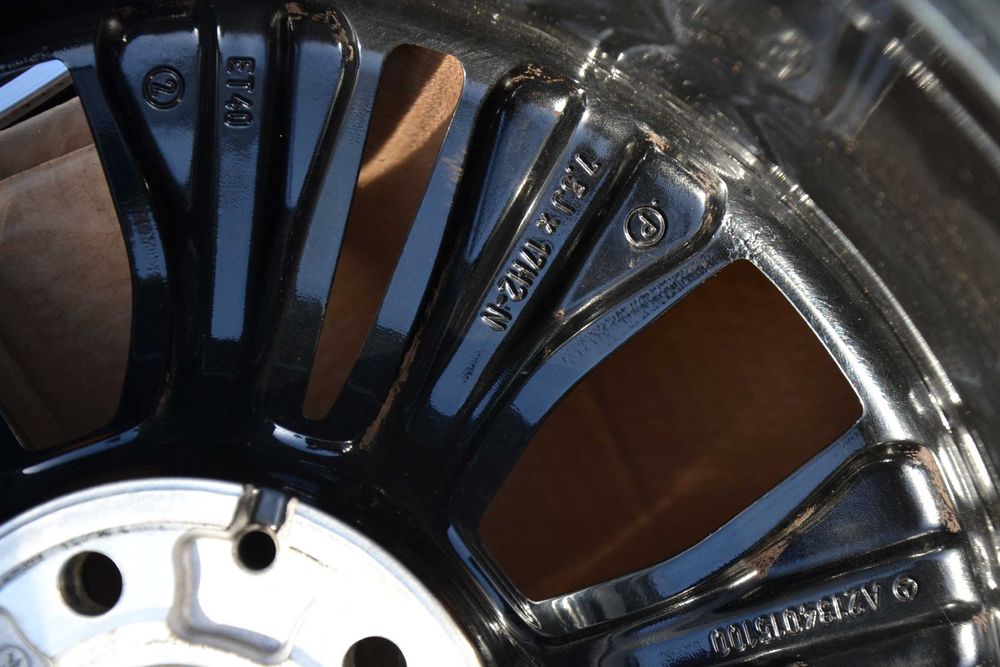 Felgi 17" Audi Q5 A4 B8 B9 A6 C7 A4 B8 Jak Nowe