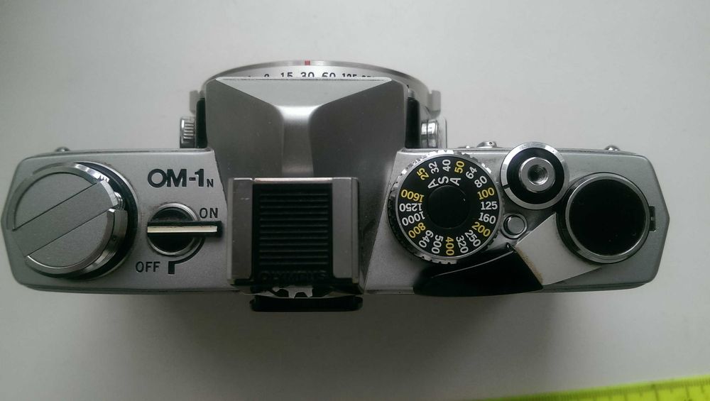 Olympus OM-1n легендарный пленочный фотоаппарат: 2 000 грн. - Плівкові ...