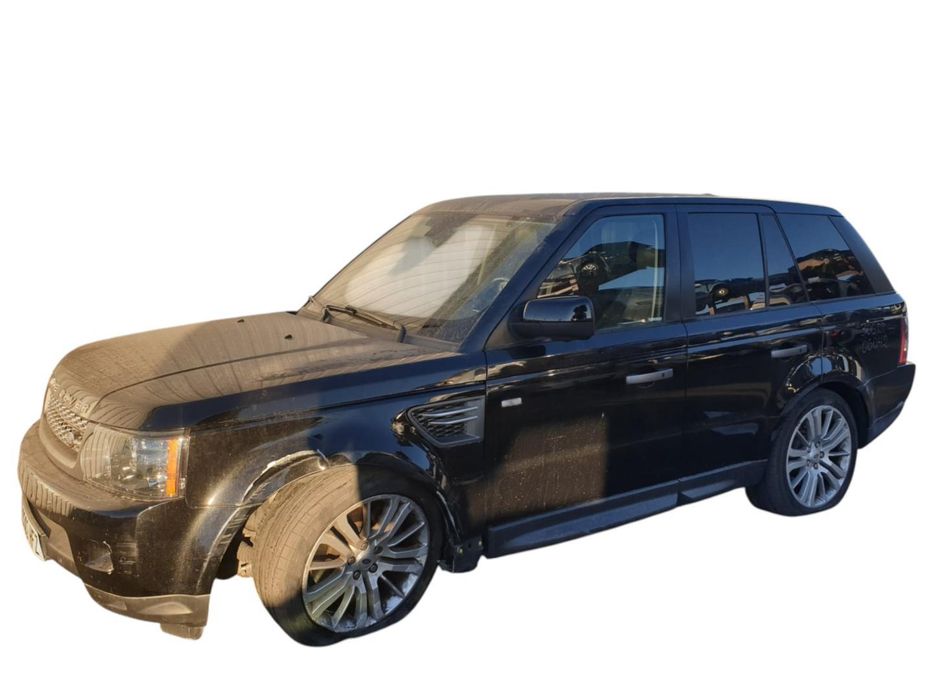 farol esquerdo land rover range rover sport