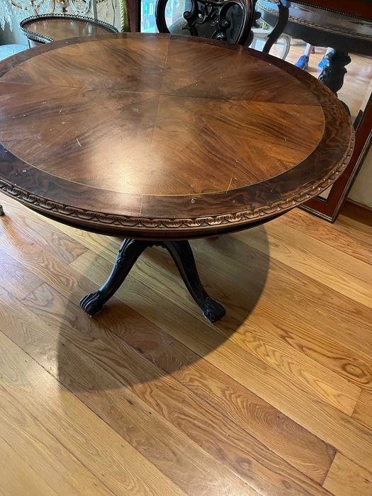 Mesa sala jantar em madeira