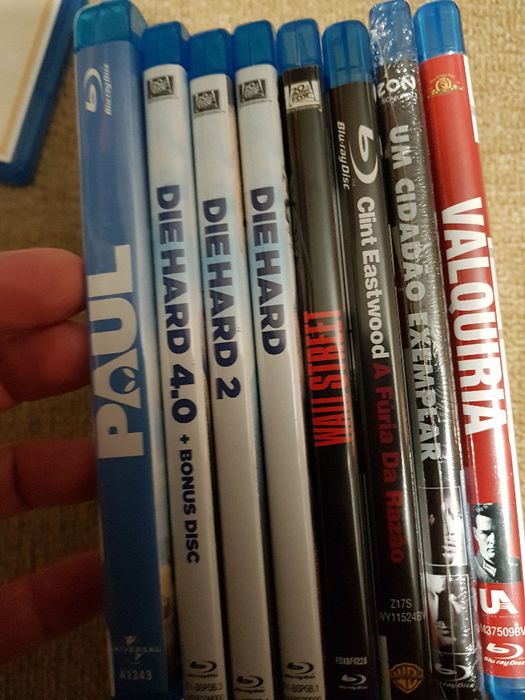 Various Movies - Die Hard, Jurassic Park, Rambo, Monty Python, The Wrestler64730203798275120