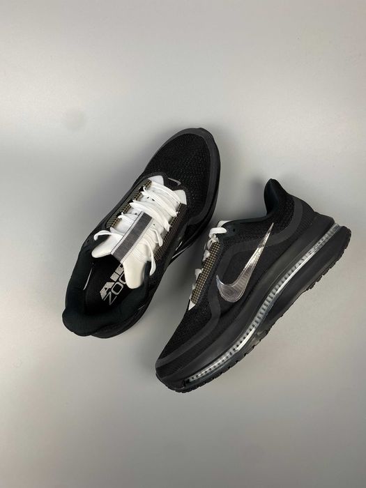 !РОЗПРОДАЖ! Кросівки Nike Pegasus SP "Black/Silver"