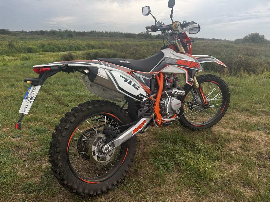 Kaya 412 2025рік випуску