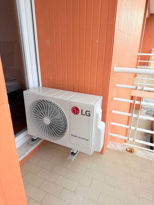 Instalação Ar Condicionado