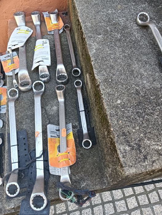 Conjunto Chaves luneta