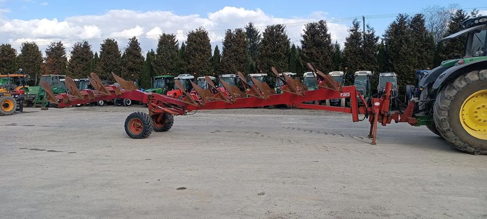 NAUD APX 812  Pługi zaczepiane