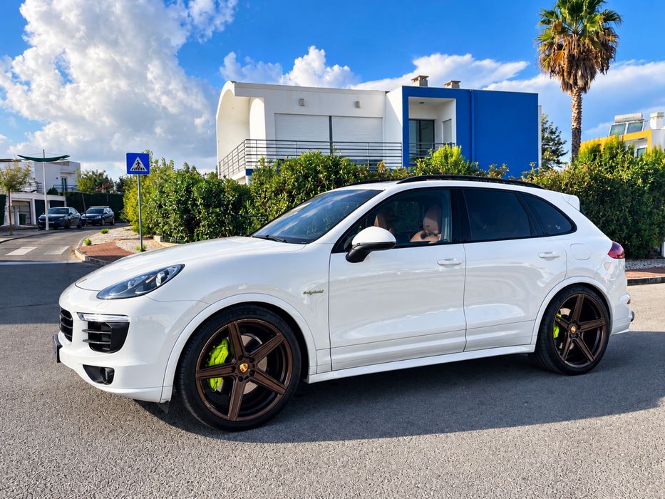 Porsche Cayenne S E-Hybrid 416CV | 12/2017 | 129.000KM | Full Extras
