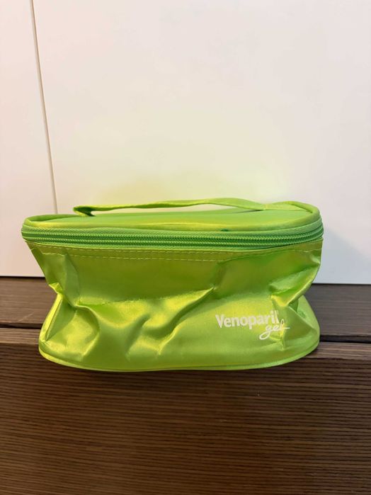 Lancheira Pequena da "Venoparil Gel" - Nova