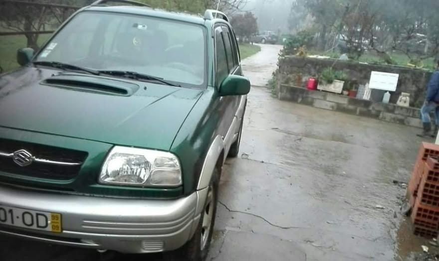 Suzuki Grand Vitara