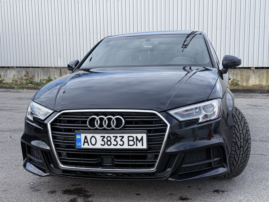 Audi A3 S-line 2.0