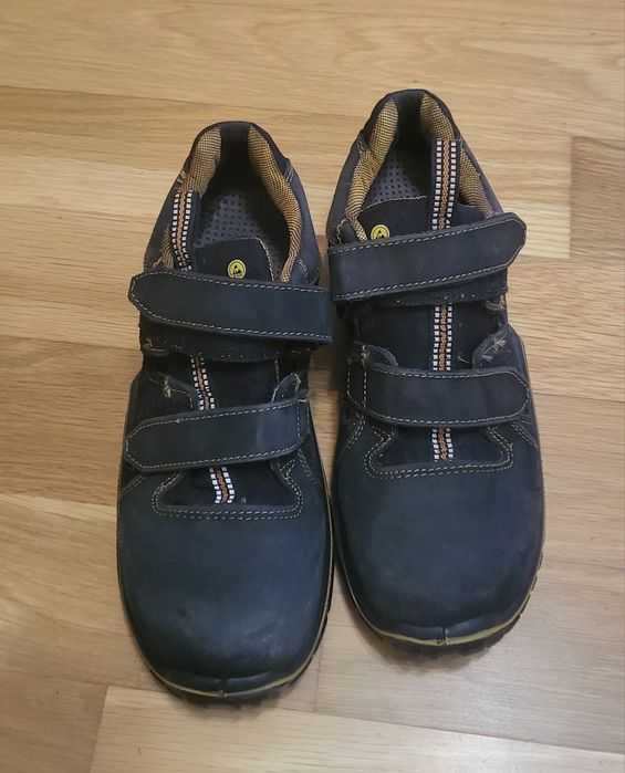 Черевики із захистом UVEX EDC S1 (устілка 26,5 см)