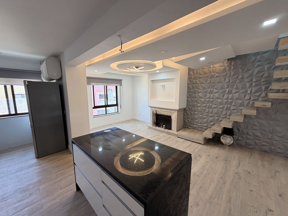 Apartamento T3 Mem Martins