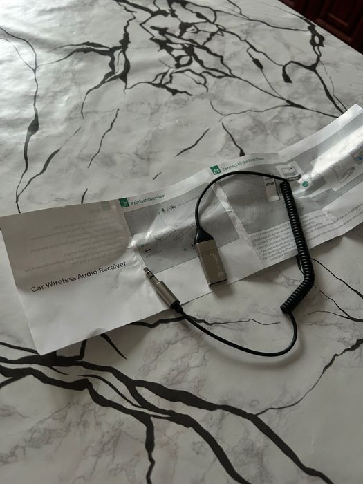 Bluetooth adapter do radio