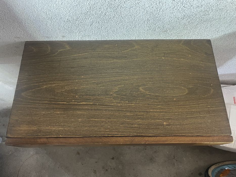 Mesas de cabeceira - peças únicas!