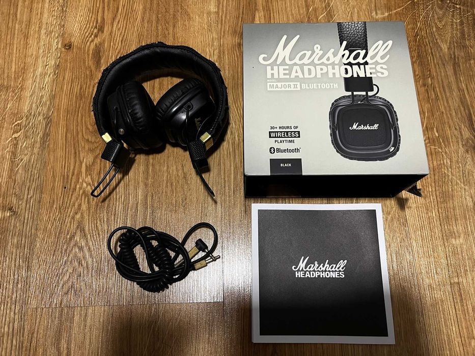 Marshall major 2 bluetooth