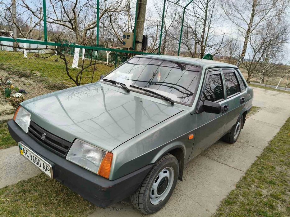 ВАЗ 21-99, 2008р