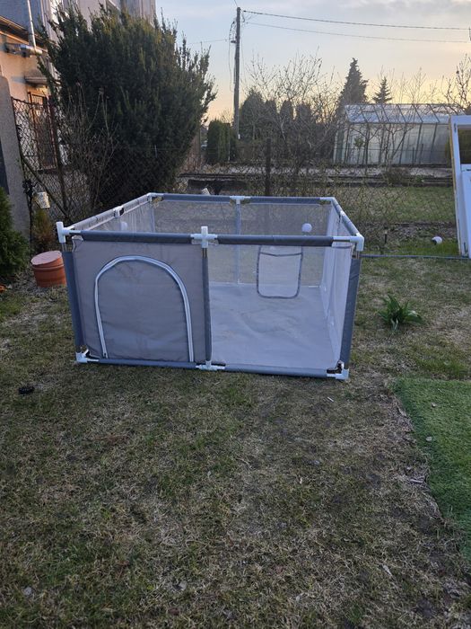 Rezerwacja Oddam kojec 130x130