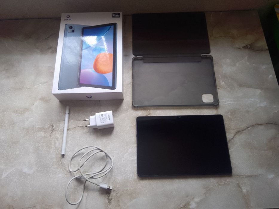 Планшет Oscal Pad 13 8/256gb 8ядер 12android 13Mp Al camera
