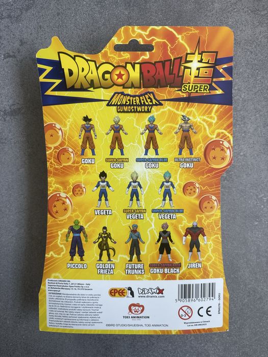 Dragon ball Goku figurka