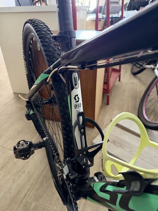 Scott Aspect 910 29” - RockShox XC30 - Tamanho M - Excelente Estado