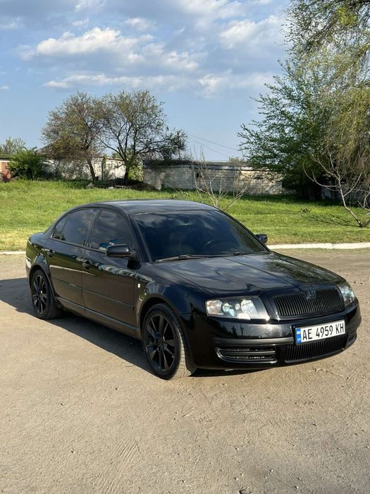 Skoda Superb 1.8 T