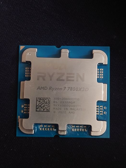 ryzen 7 7800x3d - купити комплектуючі для ПК - Ціна на OLX.ua
