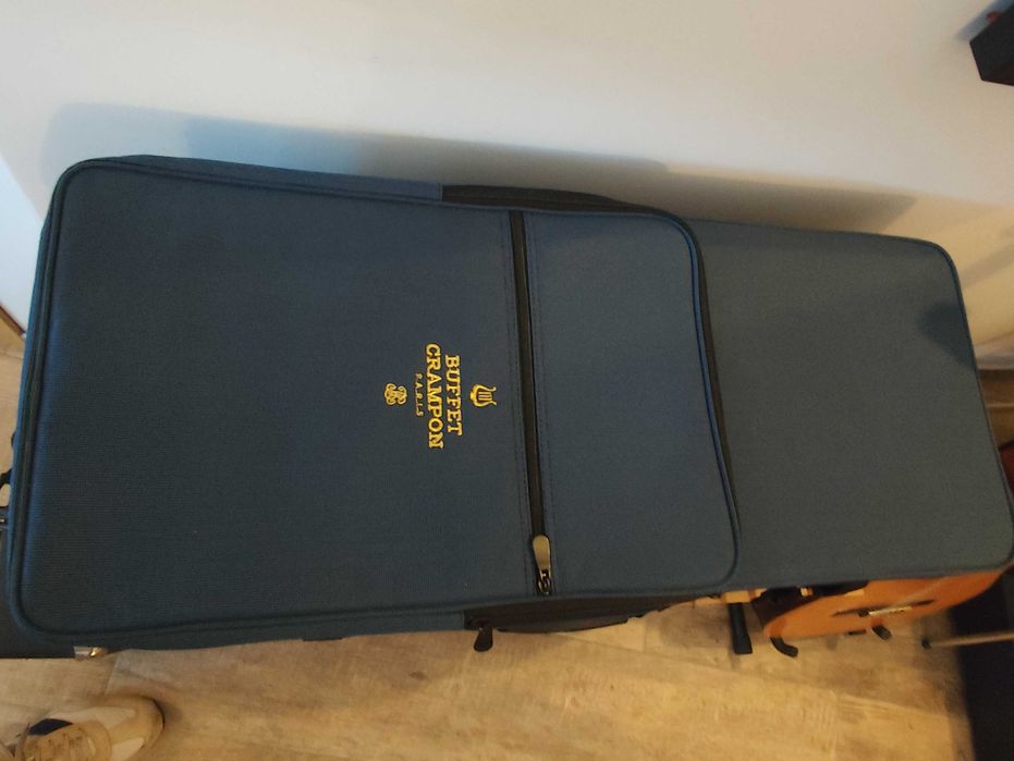 Sax Tenor Buffet Crampon Rigorosamente novo