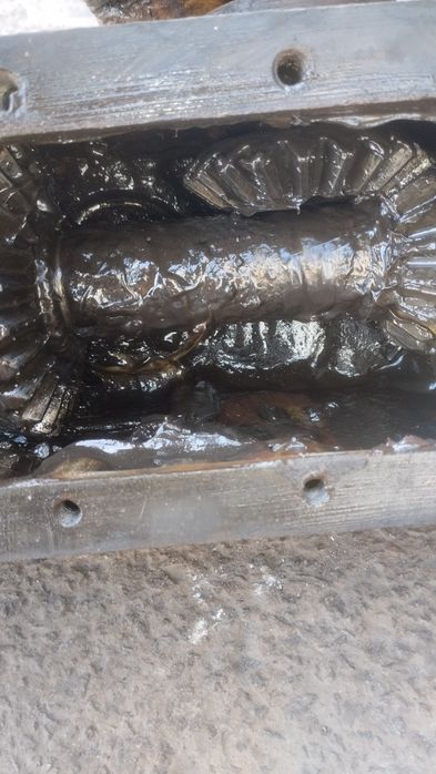 Привід кукурудзяної жатки кску