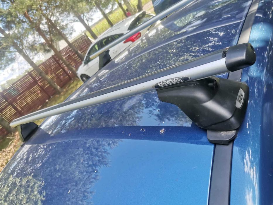 Sprzedam bagażnik dachowy na rowery