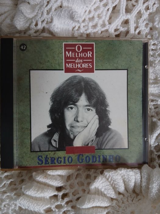 Musica Cd Sérgio Godinho