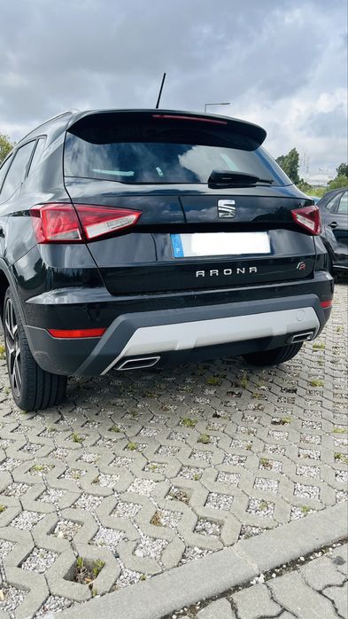 Seat Arona Fr 115cv
