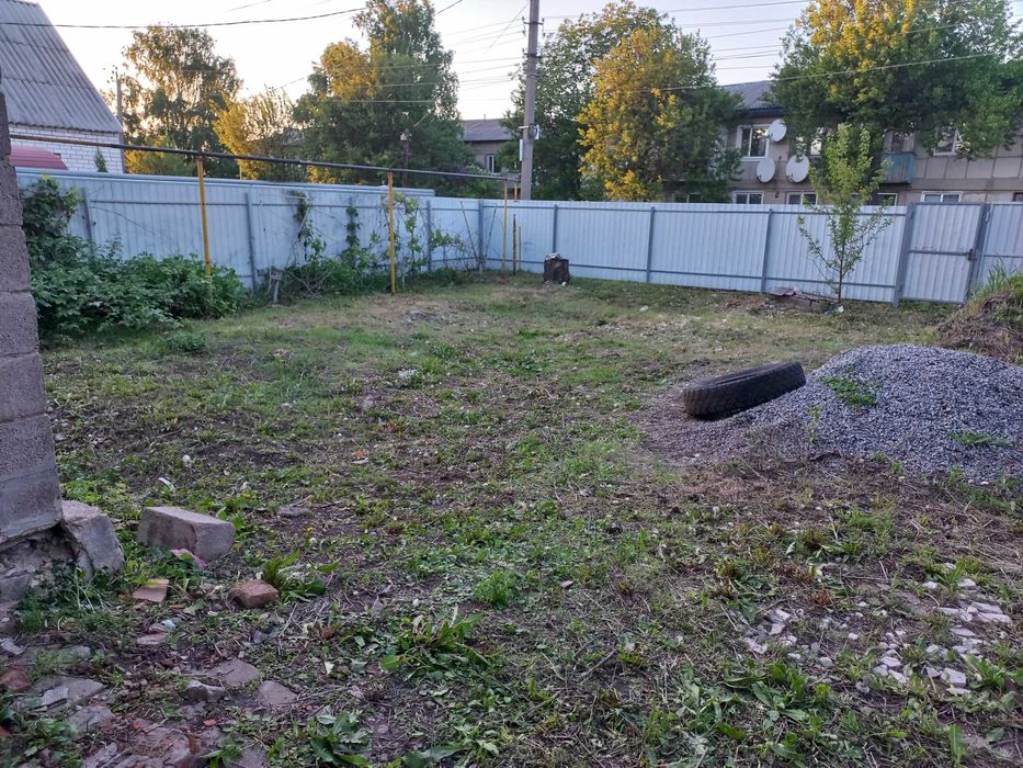 Перебудований будинок