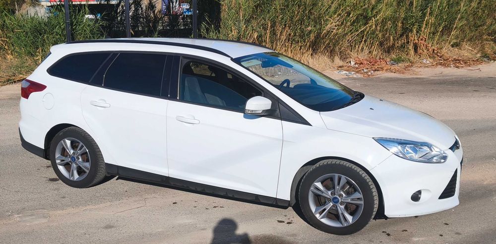 Ford Focus 1.0 Ecoboost 2014