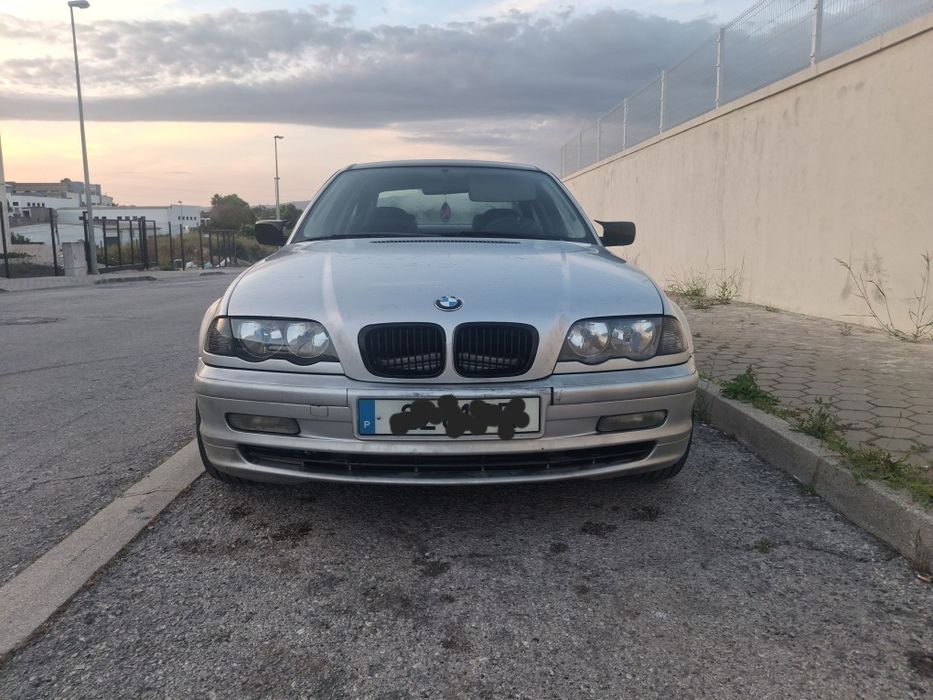 Bmw 320d e46 136cv