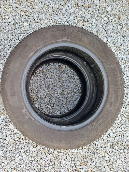 Opony zimowe Kleber  215/60/r17