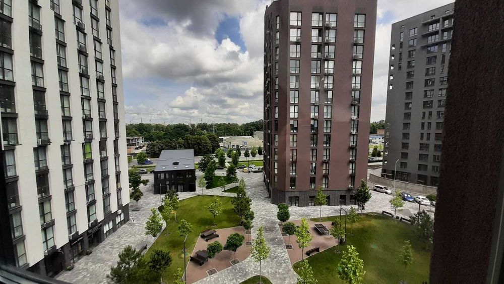 Оренда комерційного приміщення 77 м², ЖК Paradise Avenue, топова локація під бізнес
