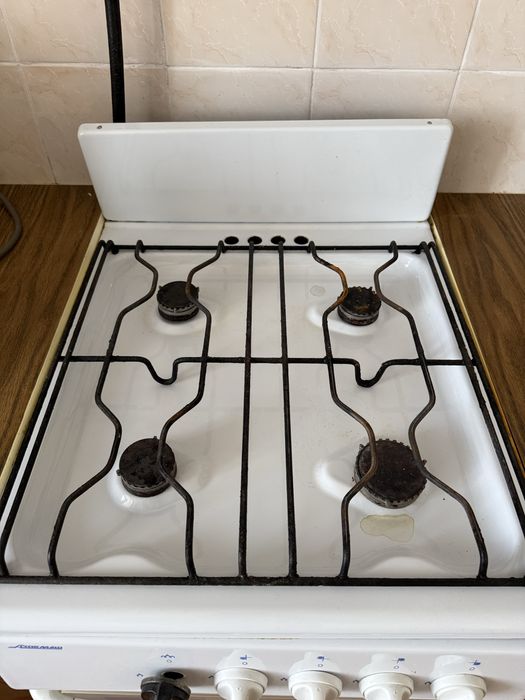 Плита газовая б/у