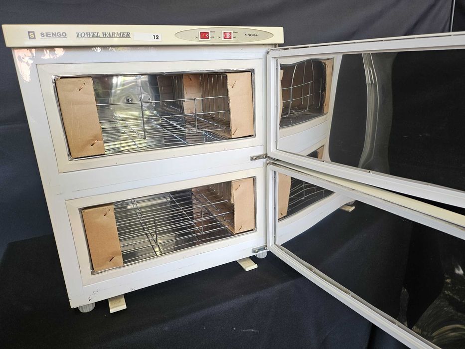 Aquecedor de toalhas