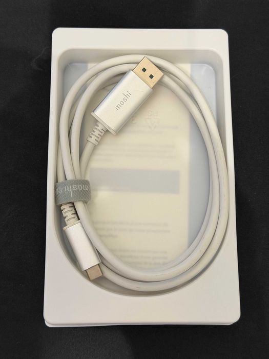 Kabel Moshi Thunderbolt 3 USB-C / DisplayPort