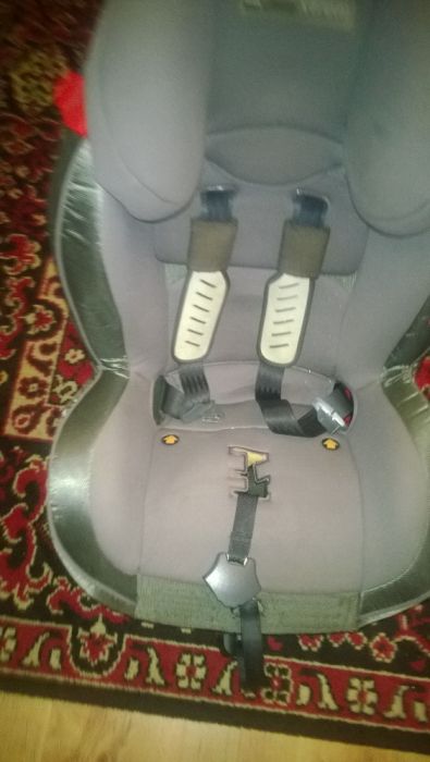 Fotelik samochodowy CASUAL PLAY 9-25